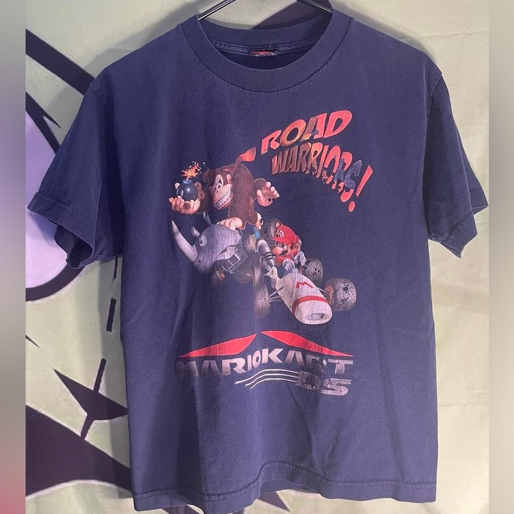 Grail Promo 2005 Mario Kart Ds "Road
Warriors"